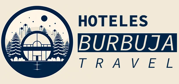 Hoteles Burbuja 2026 | Todos los hoteles de España