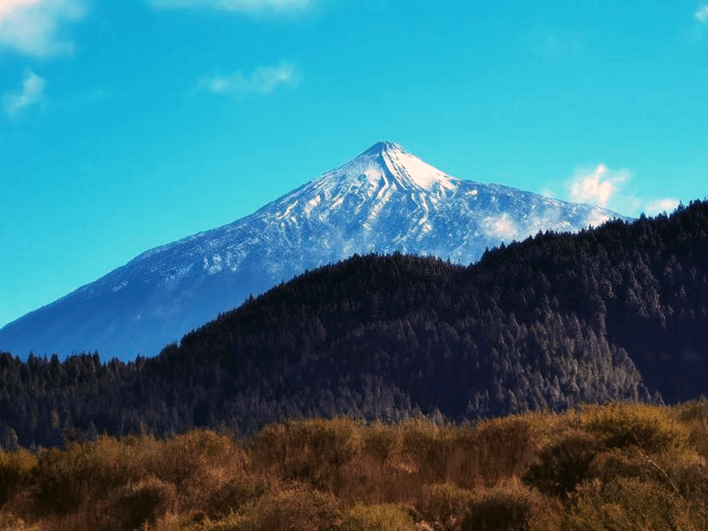 Hotel burbuja Teide View Dome 5 Hotel burbuja Teide View Dome 01